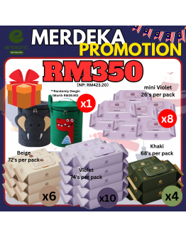 MERDEKA Sales - Combo B