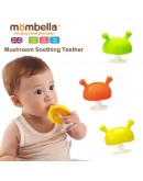 Mombella Mushroom Teether Baby Infant Soother Soothing Teether Toy