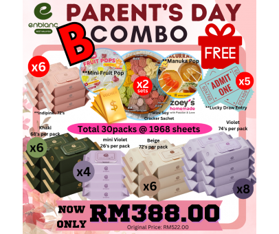 Parent's Day BIG Sales - Combo B